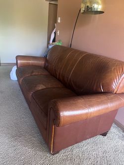 Free couch.