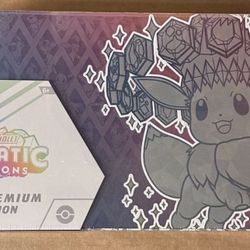 Pokemon Prismatic Evolutions SPC