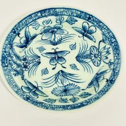 Chinese or Japanese plate