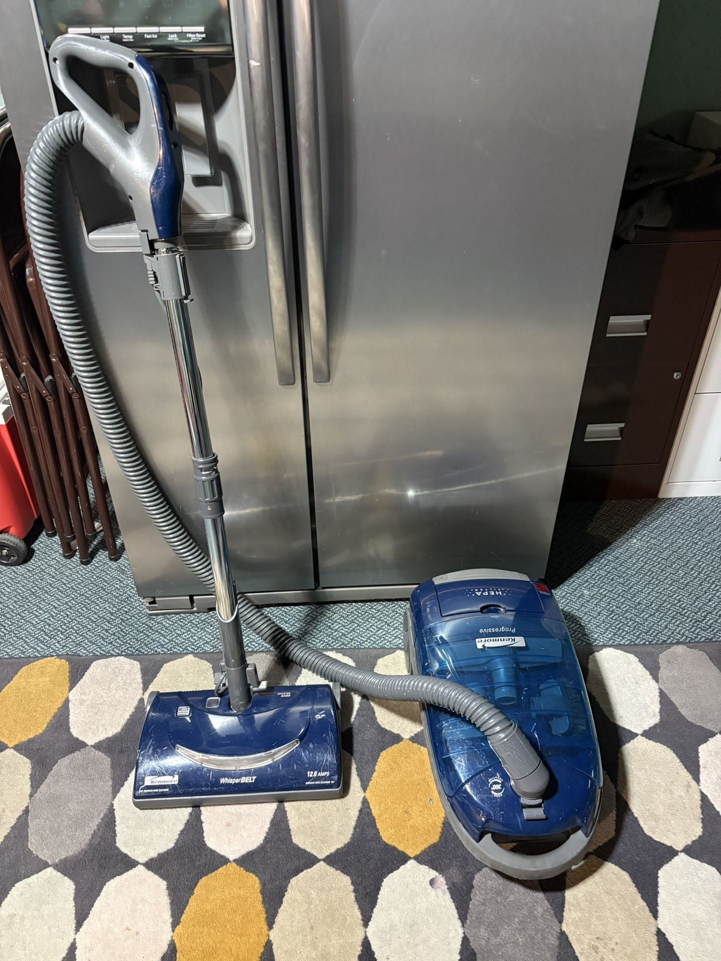 Kenmore Progressive Canister Vacuum