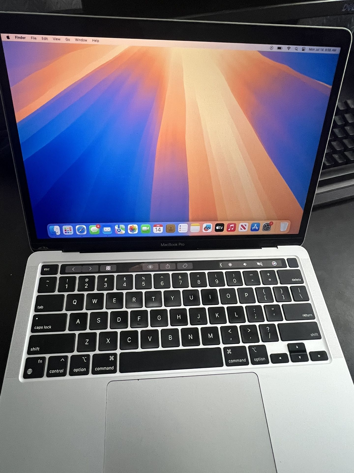 Macbook pro M1 13inch 2020
