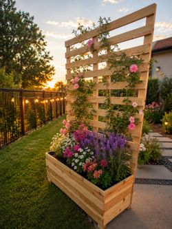 Raised Garden Planters