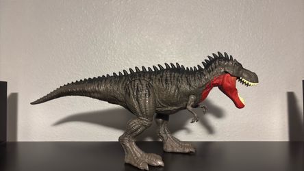 2018 Jurassic World 14" Tarbosaurus Primal Attack Massive Biters Figure No Box