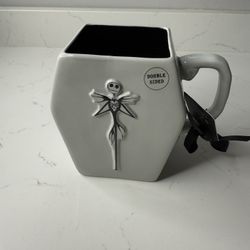 Jack Skellington Nightmare Before Christmas Mug