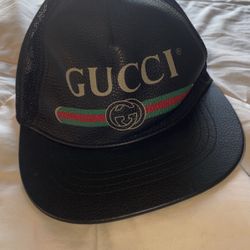 Gucci hat