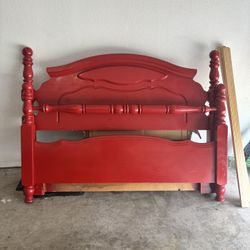Full Size Bed Frame