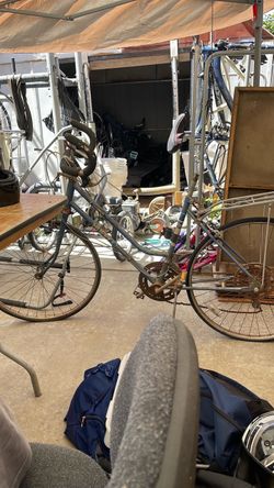 10 speed bike