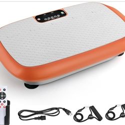 Vibration Plate Exercise Machine 