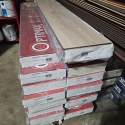 Laminate Flooring- MUST pick Up