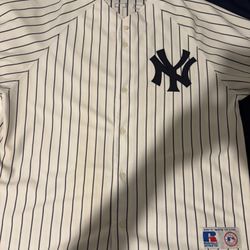 New York Yankees Derek Jeter