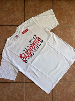 Supreme Tee