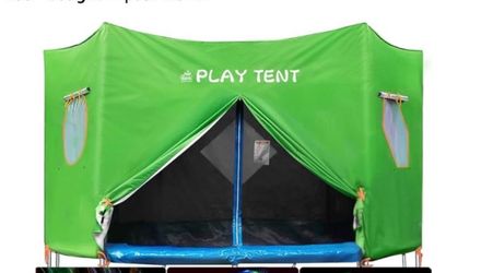 14’ Trampoline Tent