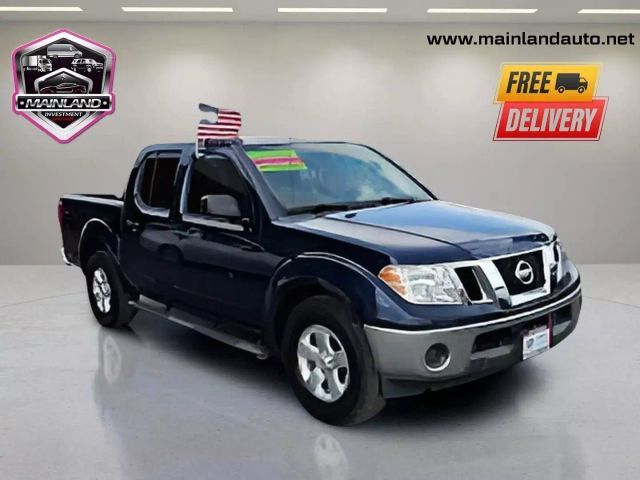 2011 Nissan Frontier Crew Cab