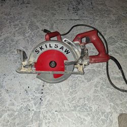 Skill Saw Mag 77