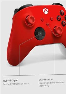 Xbox wireless remote certified Microsoft