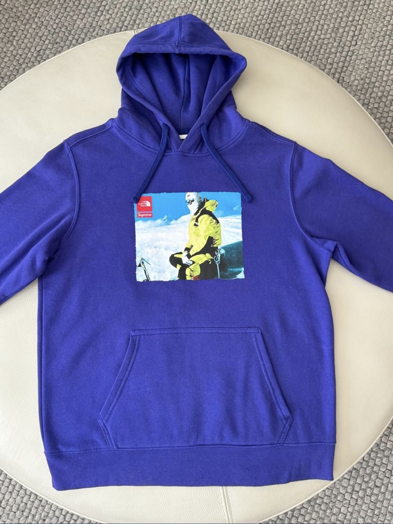 Supreme The North Face Photo Hooded Sweatshirt