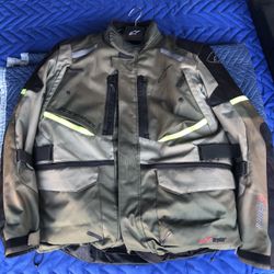 Alpinestars Drystar Andes3