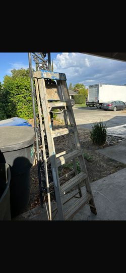 Ladder $40