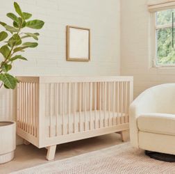 Babyletto Hudson 3-in-1 convertible crib