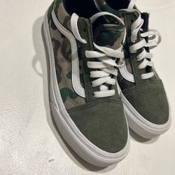Vans Size 4.5