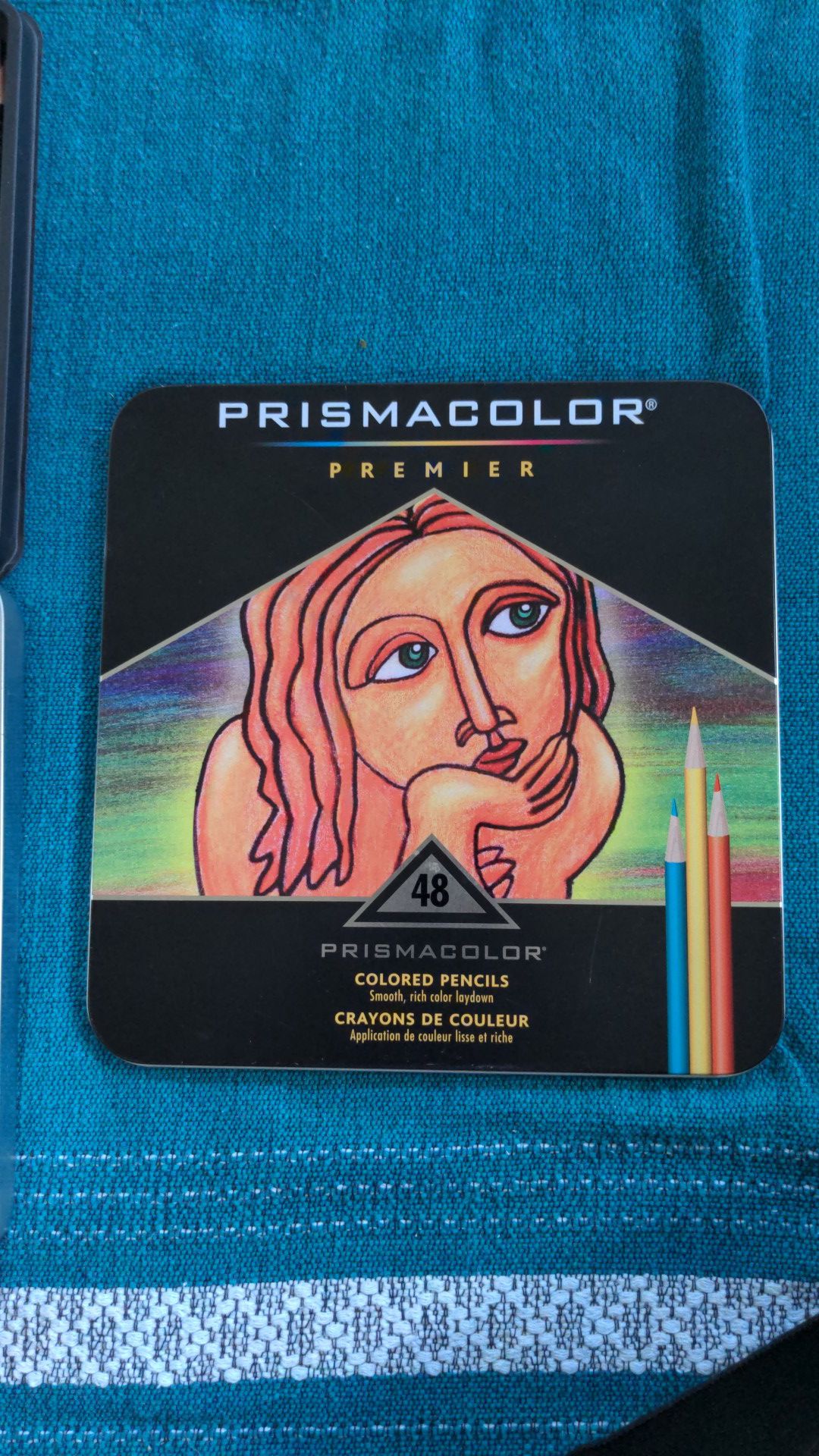 Prisma colors