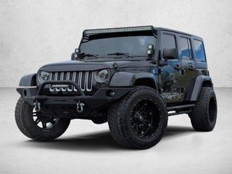 2016 Jeep Wrangler Unlimited
