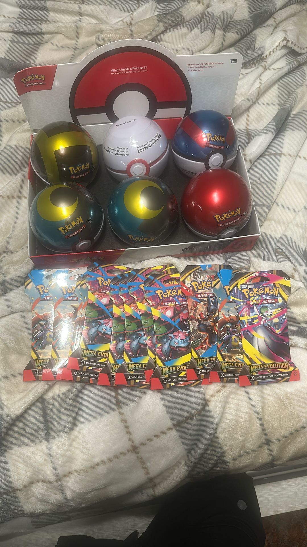 Bundle Pokemon All Together