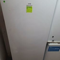 Freezer Hisense 
