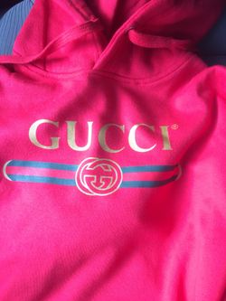 New Gucci hoodie