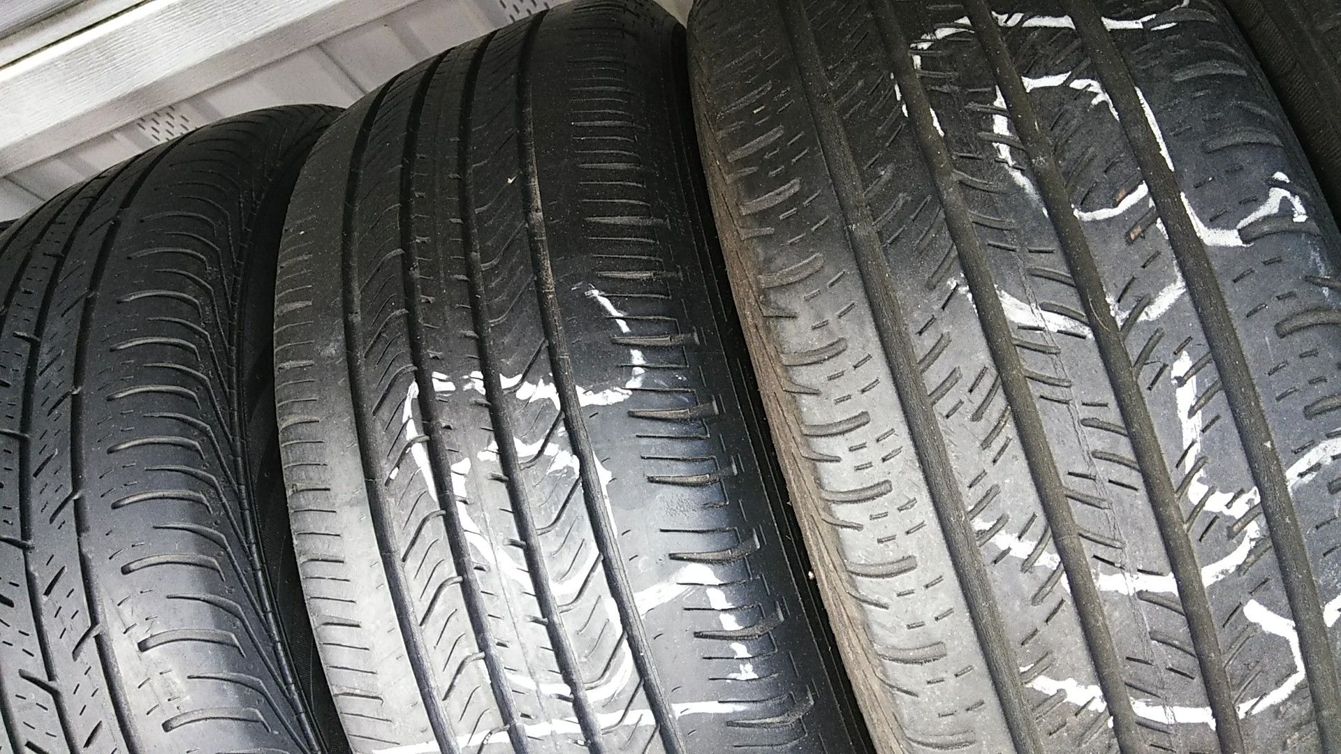 Used Tires