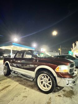 2014 Dodge Ram