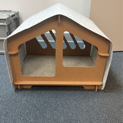Modern Dog House - Lightweight - Wayfair