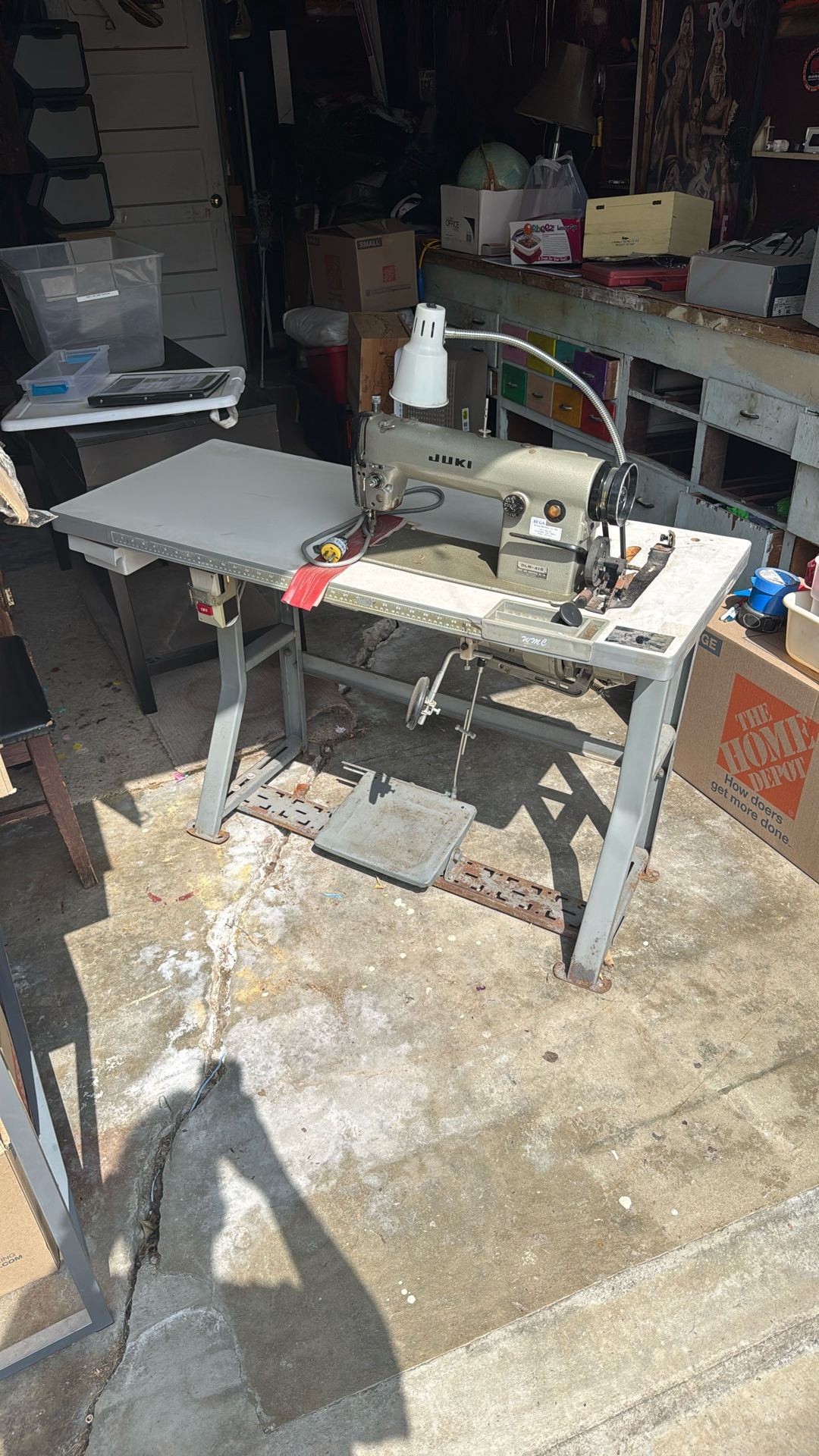Juki Sewing Machine