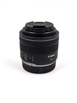 Canon RF 35mm F1.8 IS STM Macro Lens
