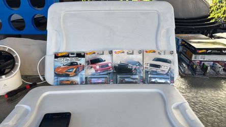 Hot wheels premium car culture