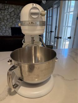 Kitchenaid Professional 600 6QT Stand Mixer
