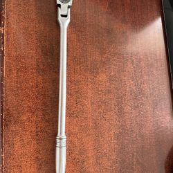 Snap On 1/2” 17” Long Standard Handle 