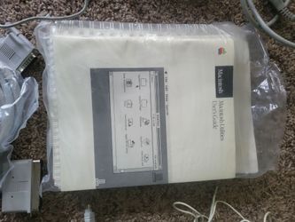 Macintosh Utilities Users Guide