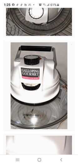 Galloping Gourmet Aire