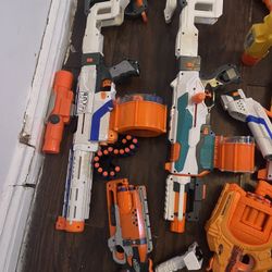 Selling Nerf 