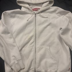 supreme Lakshmi Zip Up
