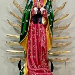 Virgen De Guadalupe