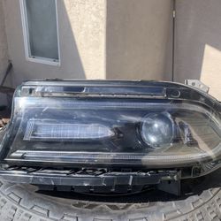 Charger Hid Headlight