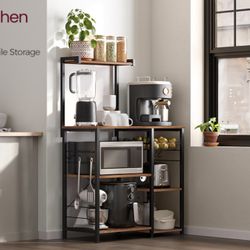 Kitchen Rack 