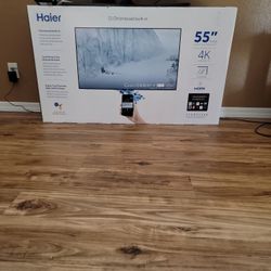 55" TV 