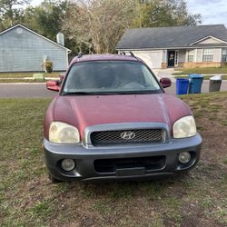 2005 Hyundai SantaFe