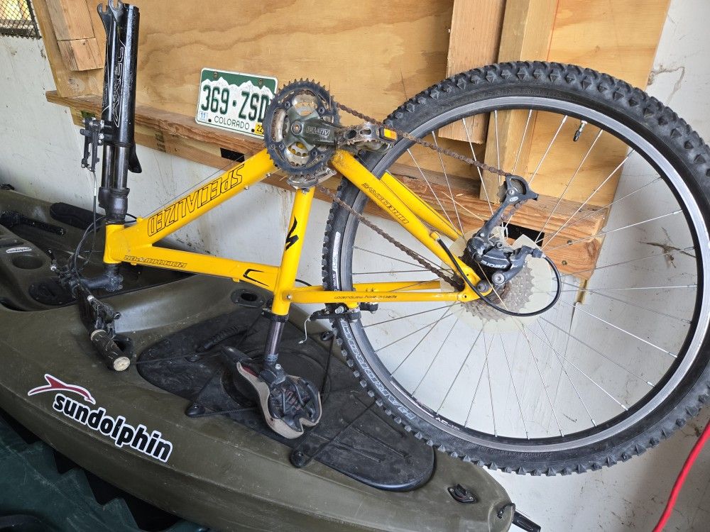 Specialized MT Bike