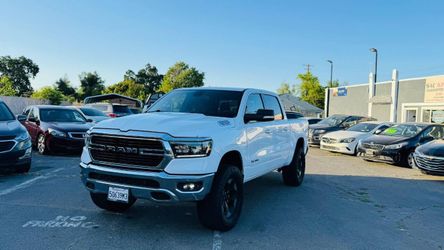 2019 RAM 1500