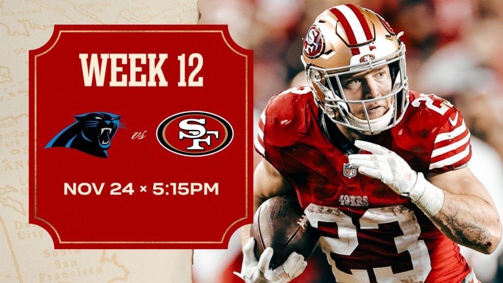 49ers Vs Panthers