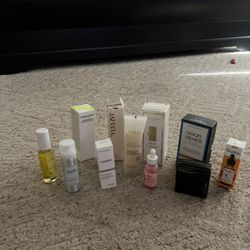  Various Skin  Care